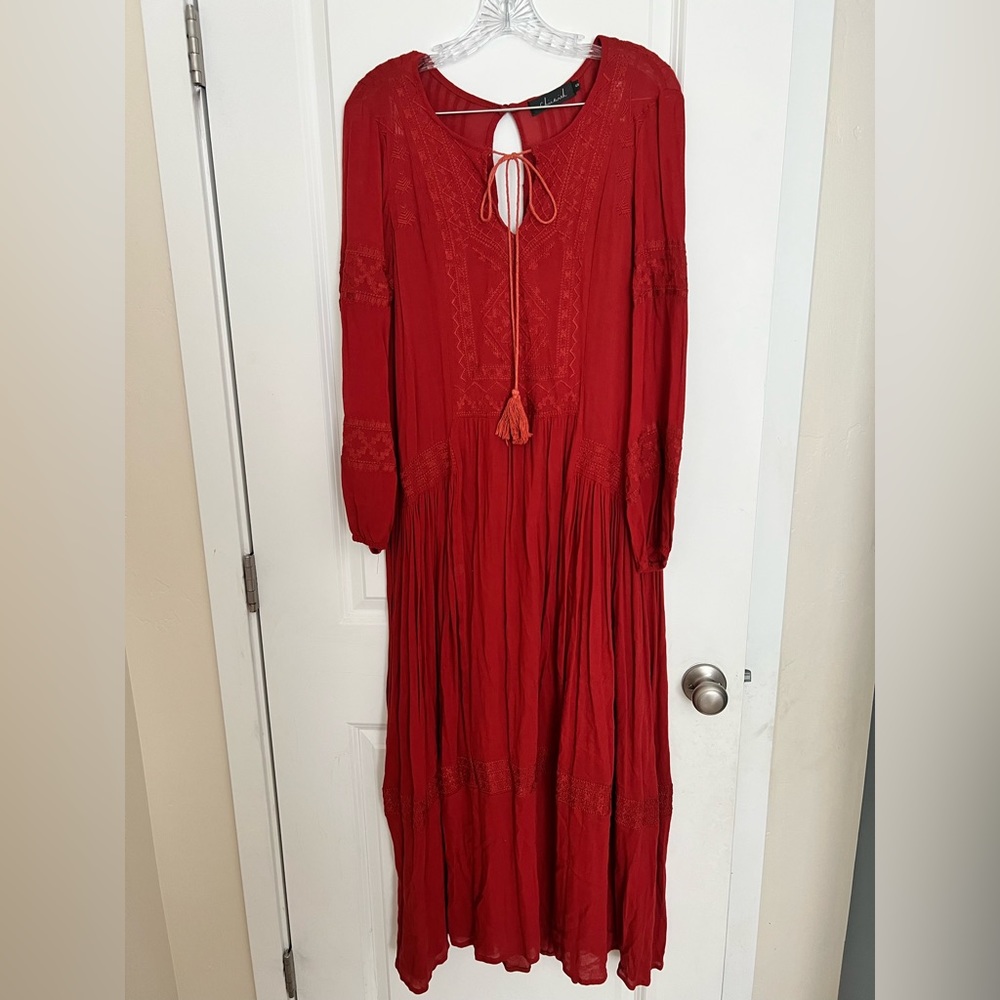 Chicwish Maxi Dress